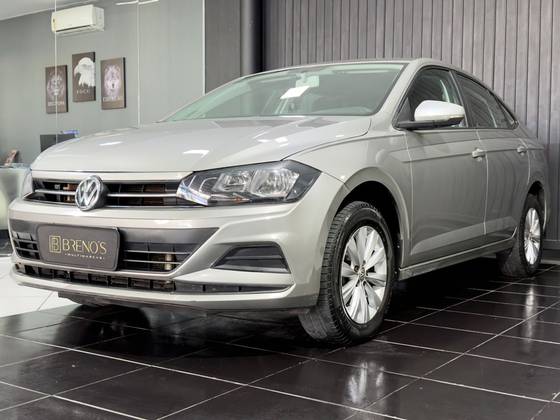 VOLKSWAGEN VIRTUS 1.6 MSI TOTAL FLEX MANUAL VOLKSWAGEN VIRTUS 1.6 MSI TOTAL FLEX MANUAL